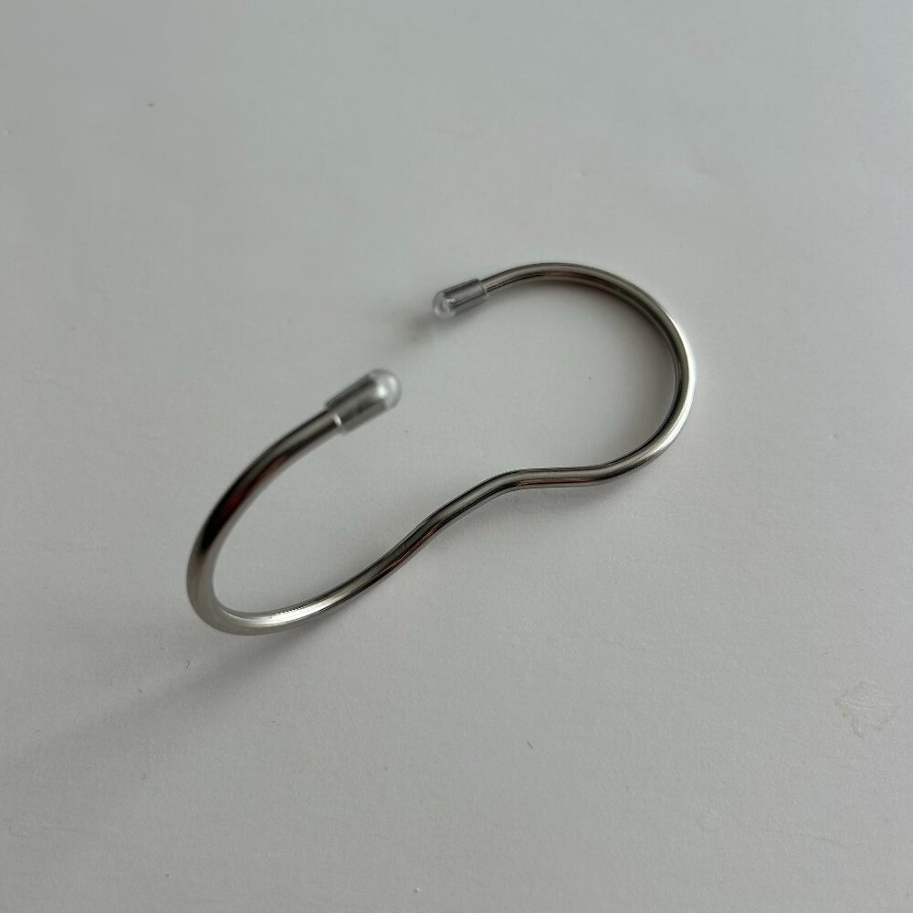 Set of 12 Purse Hanger Metal S Hooks